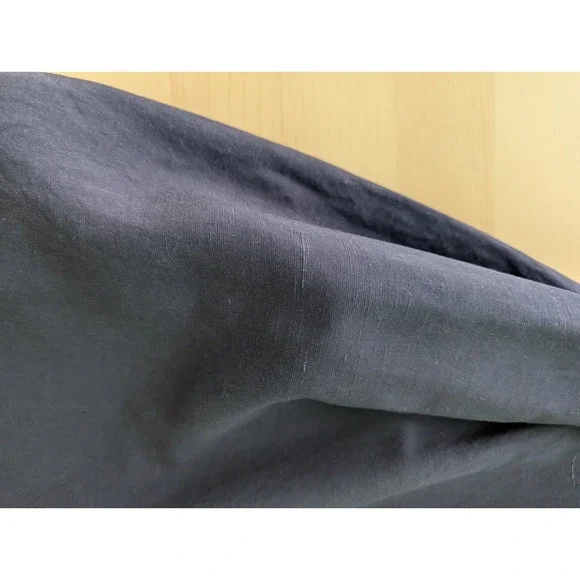 Emerson Fry Livia Maritime Nautical Adjustable Blue Removable Tie Sun Dress - Picture 10 of 11